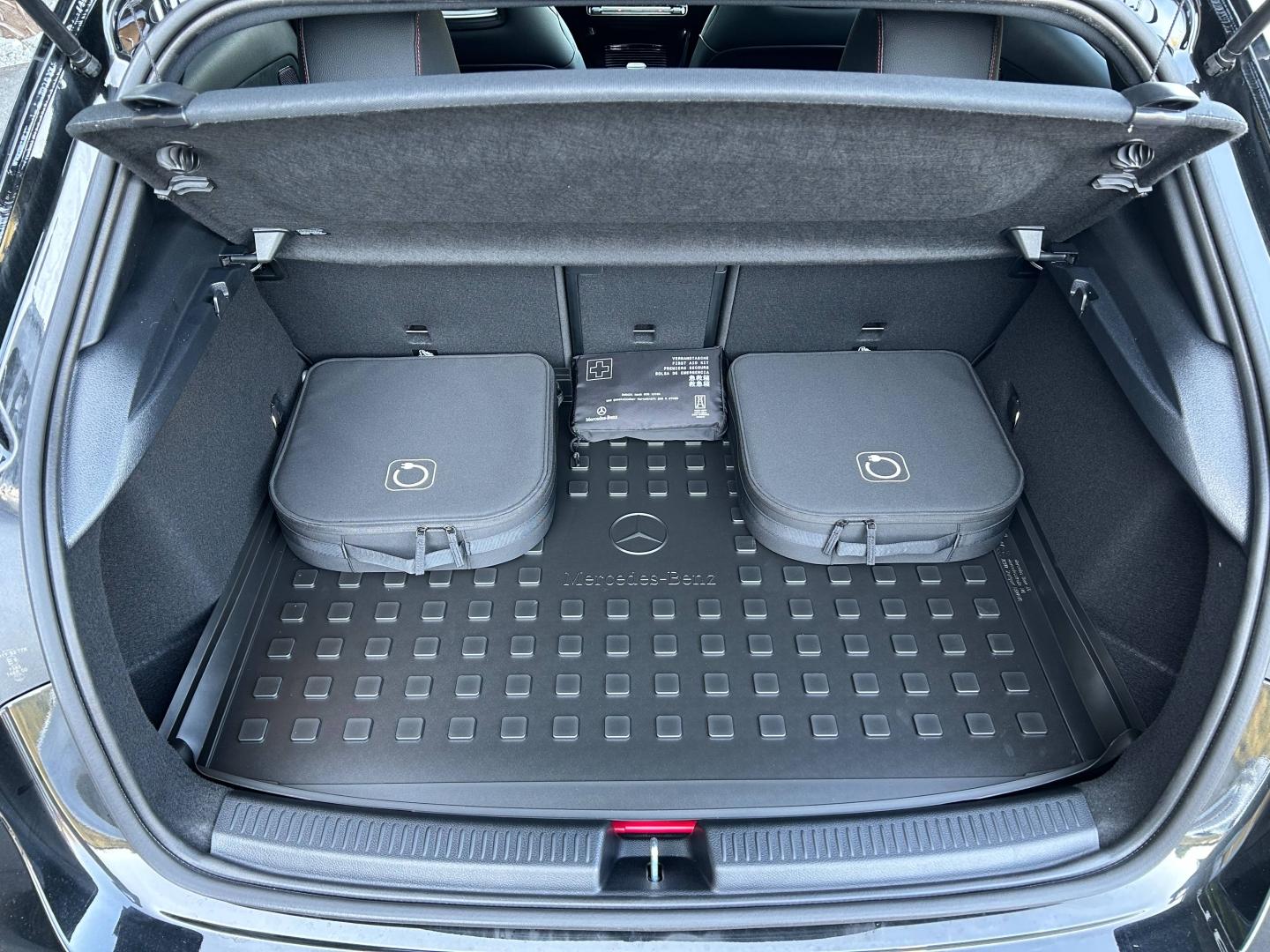 Image MERCEDES-BENZ Classe A 250 e hybride rechargeable 218ch AMG Line 8G-DCT