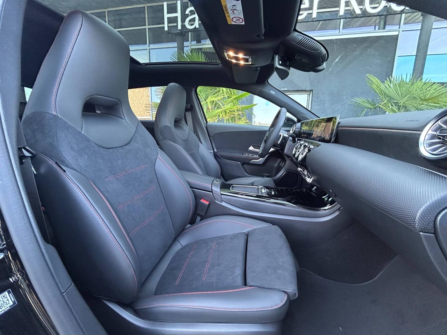 Image MERCEDES-BENZ Classe A 250 e hybride rechargeable 218ch AMG Line 8G-DCT