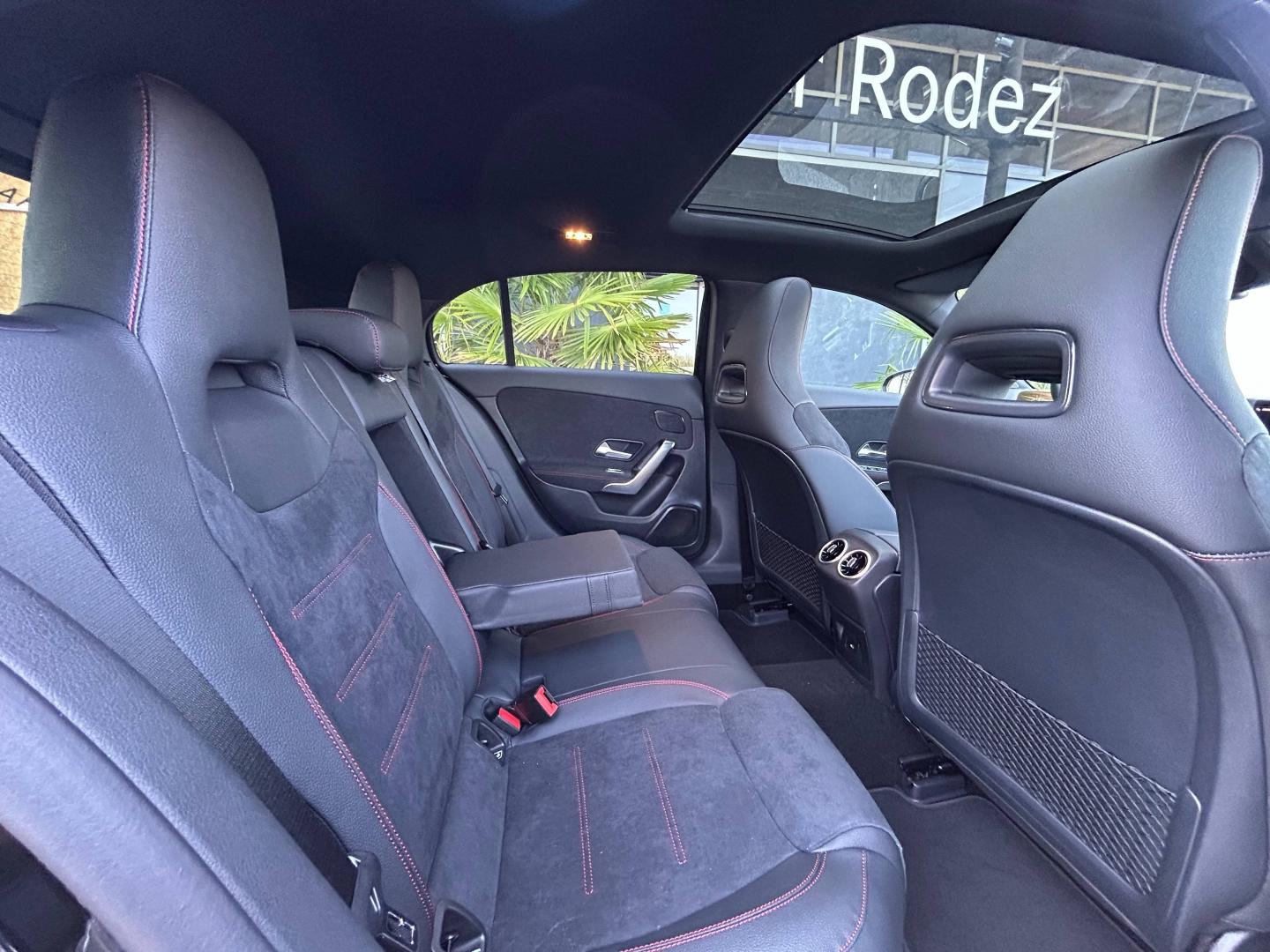 Image MERCEDES-BENZ Classe A 250 e hybride rechargeable 218ch AMG Line 8G-DCT