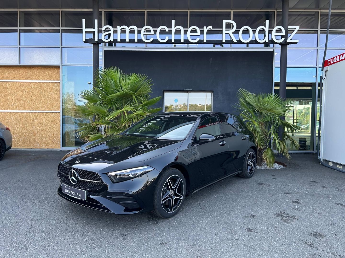 Photo MERCEDES-BENZ Classe A 250 e hybride rechargeable 218ch AMG Line 8G-DCT