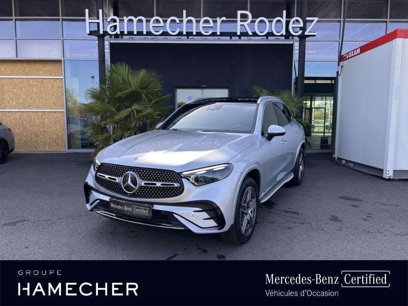 Photo MERCEDES-BENZ GLC 300 de Hybrid 333ch AMG Line 4Matic 9G-Tronic