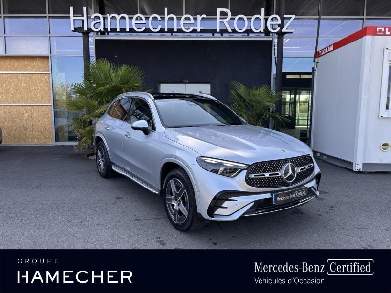 Image MERCEDES-BENZ GLC 300 de Hybrid 333ch AMG Line 4Matic 9G-Tronic