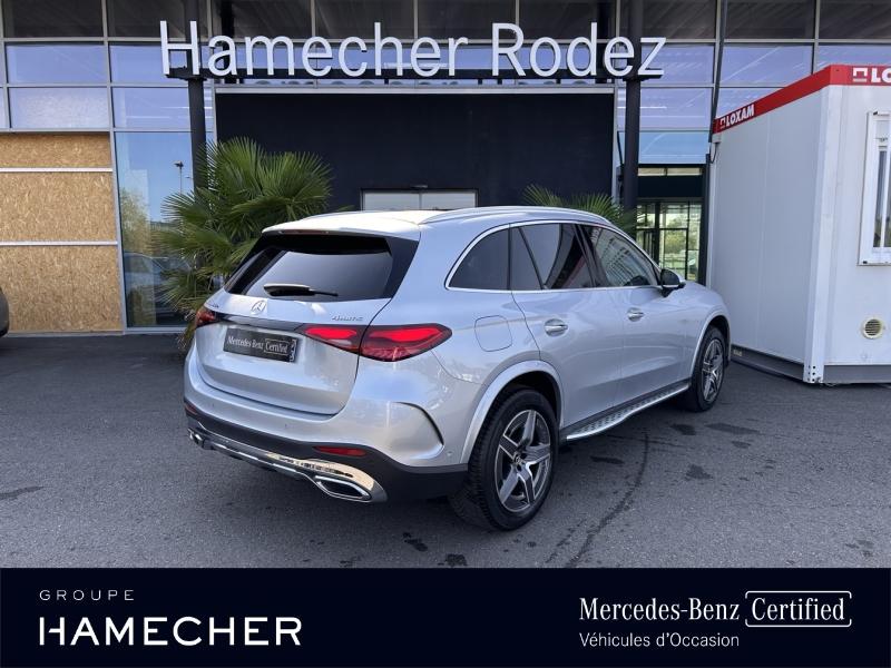 Image MERCEDES-BENZ GLC 300 de Hybrid 333ch AMG Line 4Matic 9G-Tronic