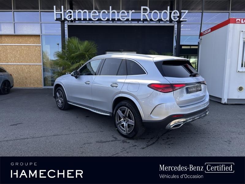 Image MERCEDES-BENZ GLC 300 de Hybrid 333ch AMG Line 4Matic 9G-Tronic