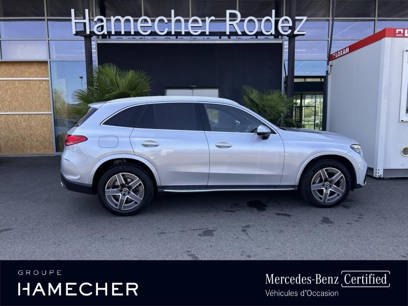 Image MERCEDES-BENZ GLC 300 de Hybrid 333ch AMG Line 4Matic 9G-Tronic