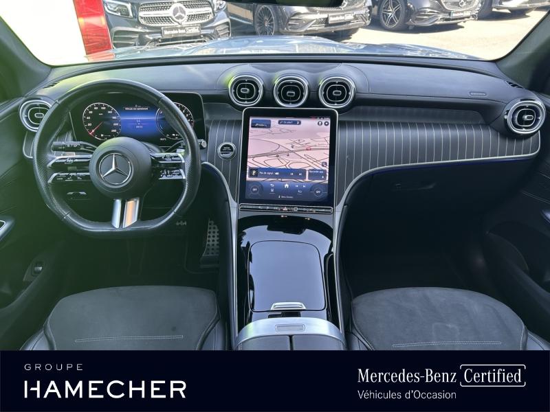 Image MERCEDES-BENZ GLC 300 de Hybrid 333ch AMG Line 4Matic 9G-Tronic
