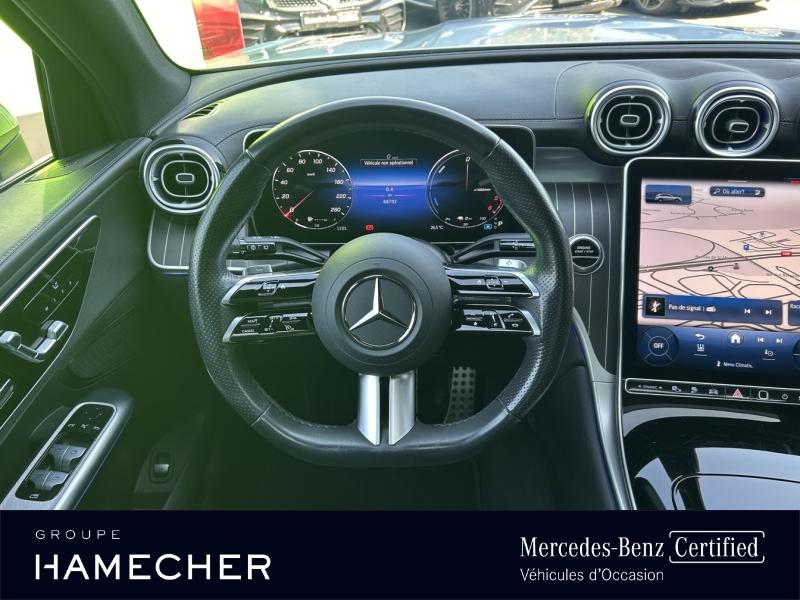 Image MERCEDES-BENZ GLC 300 de Hybrid 333ch AMG Line 4Matic 9G-Tronic