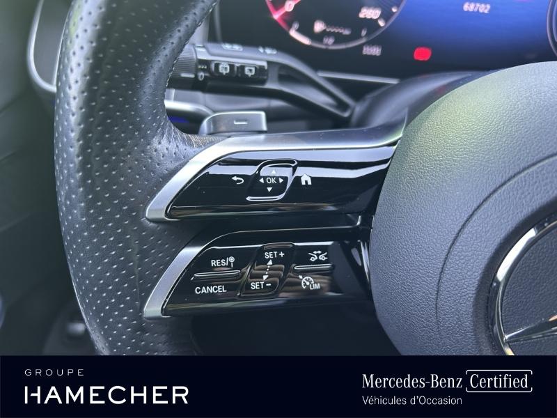 Image MERCEDES-BENZ GLC 300 de Hybrid 333ch AMG Line 4Matic 9G-Tronic