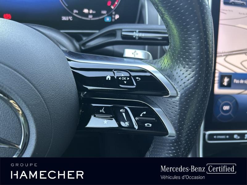 Image MERCEDES-BENZ GLC 300 de Hybrid 333ch AMG Line 4Matic 9G-Tronic