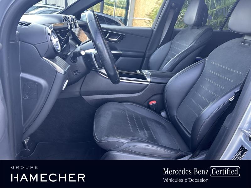 Image MERCEDES-BENZ GLC 300 de Hybrid 333ch AMG Line 4Matic 9G-Tronic