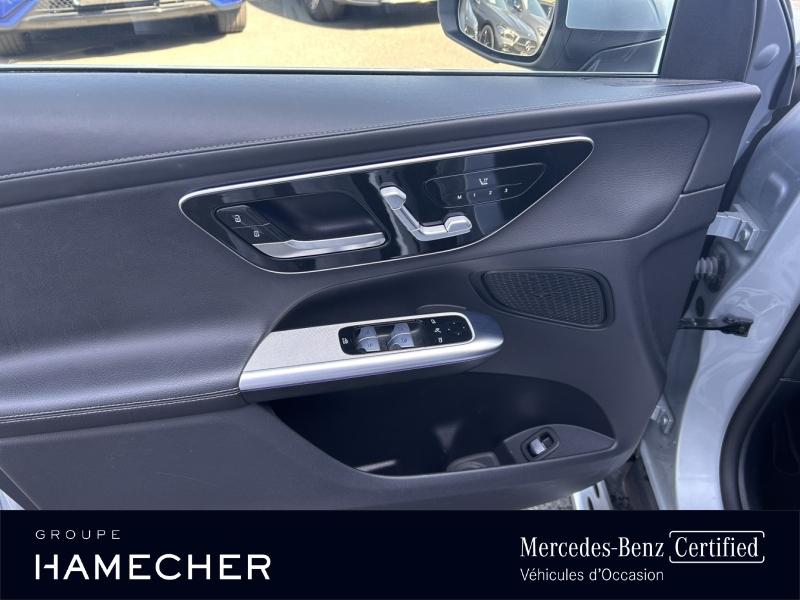 Image MERCEDES-BENZ GLC 300 de Hybrid 333ch AMG Line 4Matic 9G-Tronic