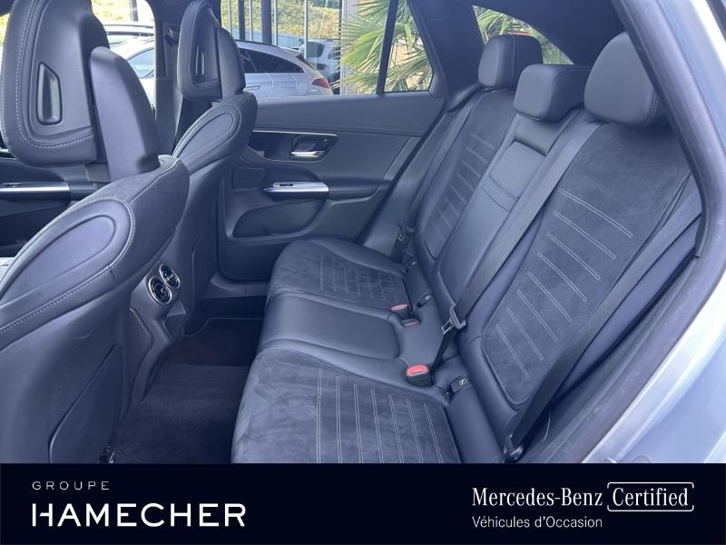 Image MERCEDES-BENZ GLC 300 de Hybrid 333ch AMG Line 4Matic 9G-Tronic
