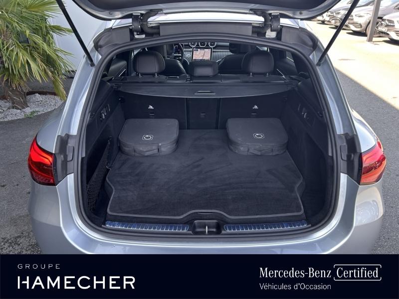 Image MERCEDES-BENZ GLC 300 de Hybrid 333ch AMG Line 4Matic 9G-Tronic