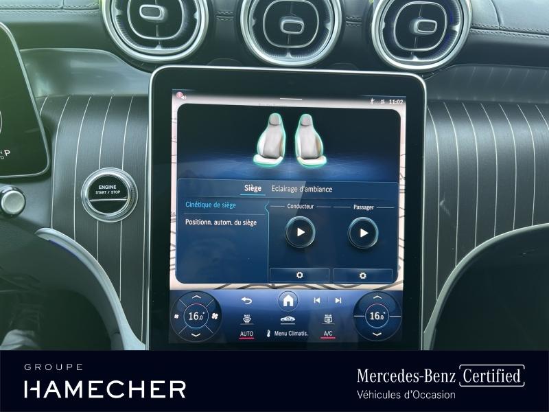 Image MERCEDES-BENZ GLC 300 de Hybrid 333ch AMG Line 4Matic 9G-Tronic