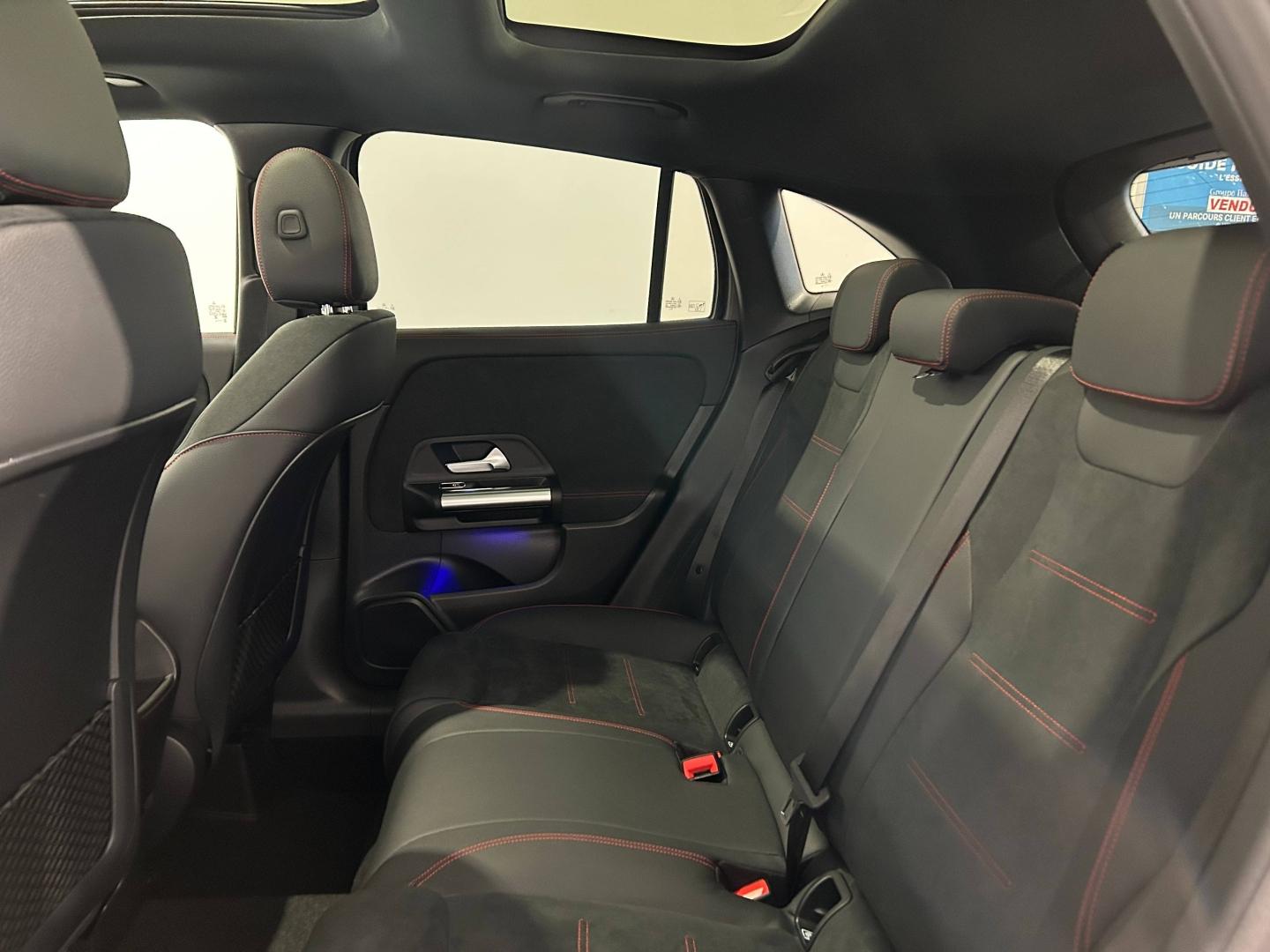 Image MERCEDES-BENZ GLA 250 e hybride rechargeable 218ch AMG Line 8G-DCT