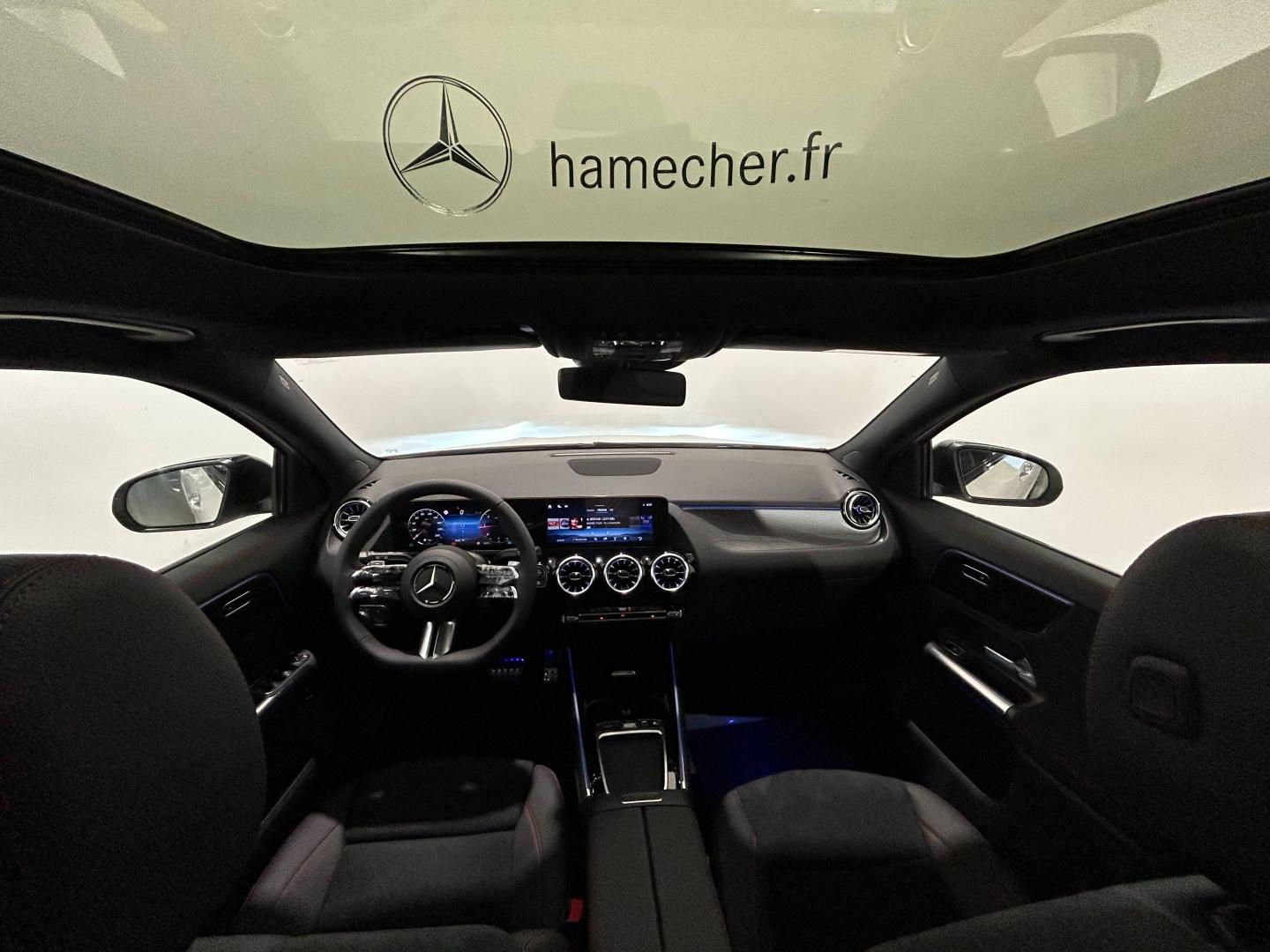 Image MERCEDES-BENZ GLA 250 e hybride rechargeable 218ch AMG Line 8G-DCT