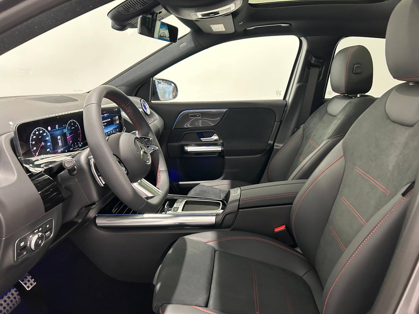 Image MERCEDES-BENZ GLA 250 e hybride rechargeable 218ch AMG Line 8G-DCT