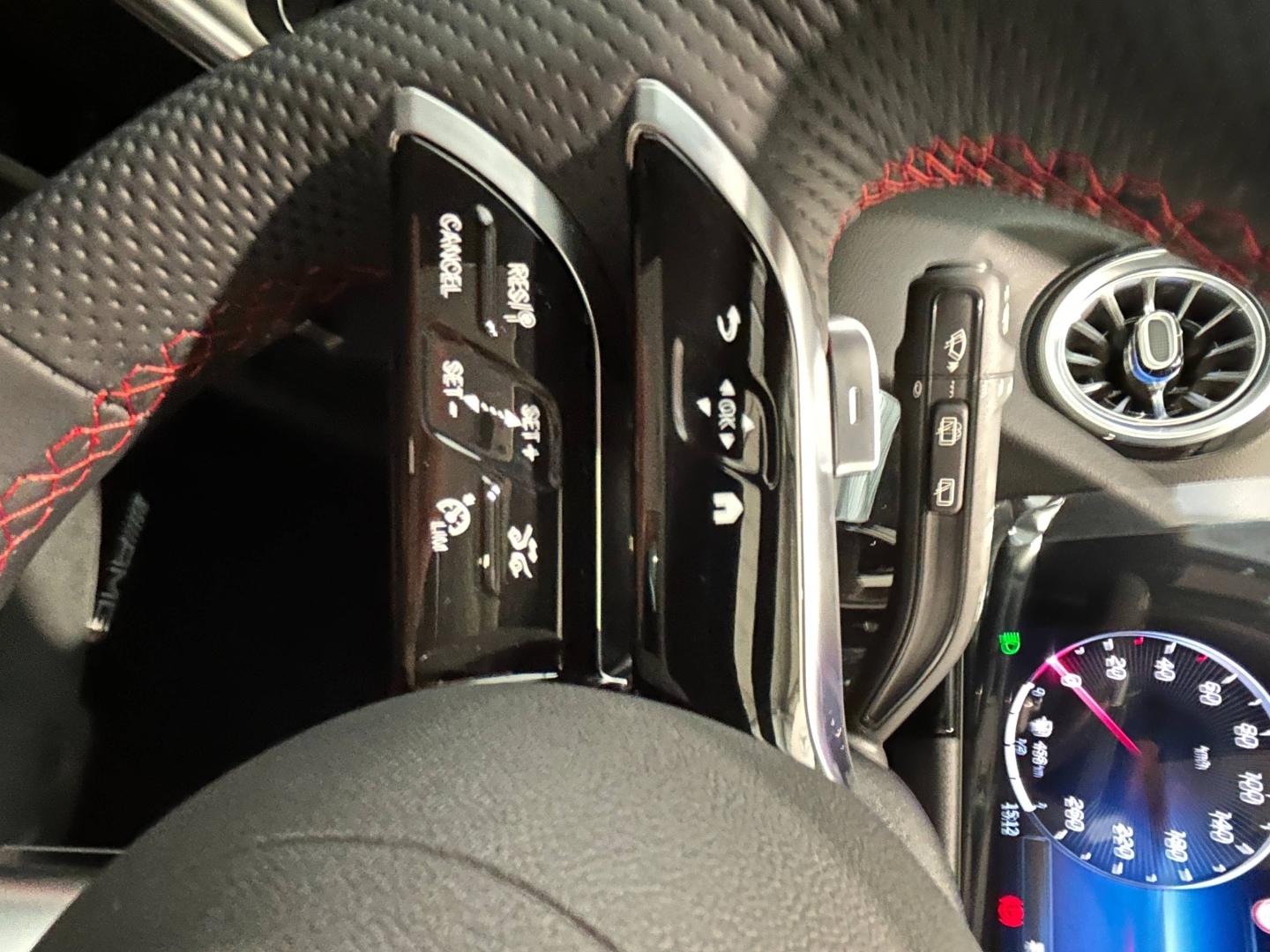 Image MERCEDES-BENZ GLA 250 e hybride rechargeable 218ch AMG Line 8G-DCT