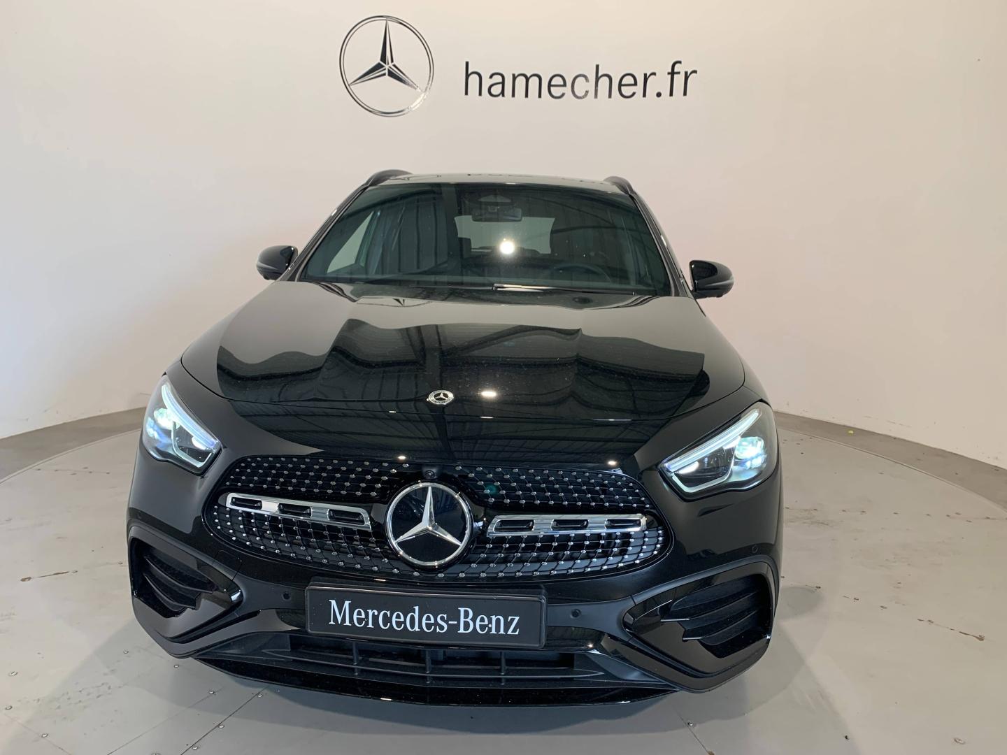 Image MERCEDES-BENZ GLA 250 e hybride rechargeable 218ch AMG Line 8G-DCT