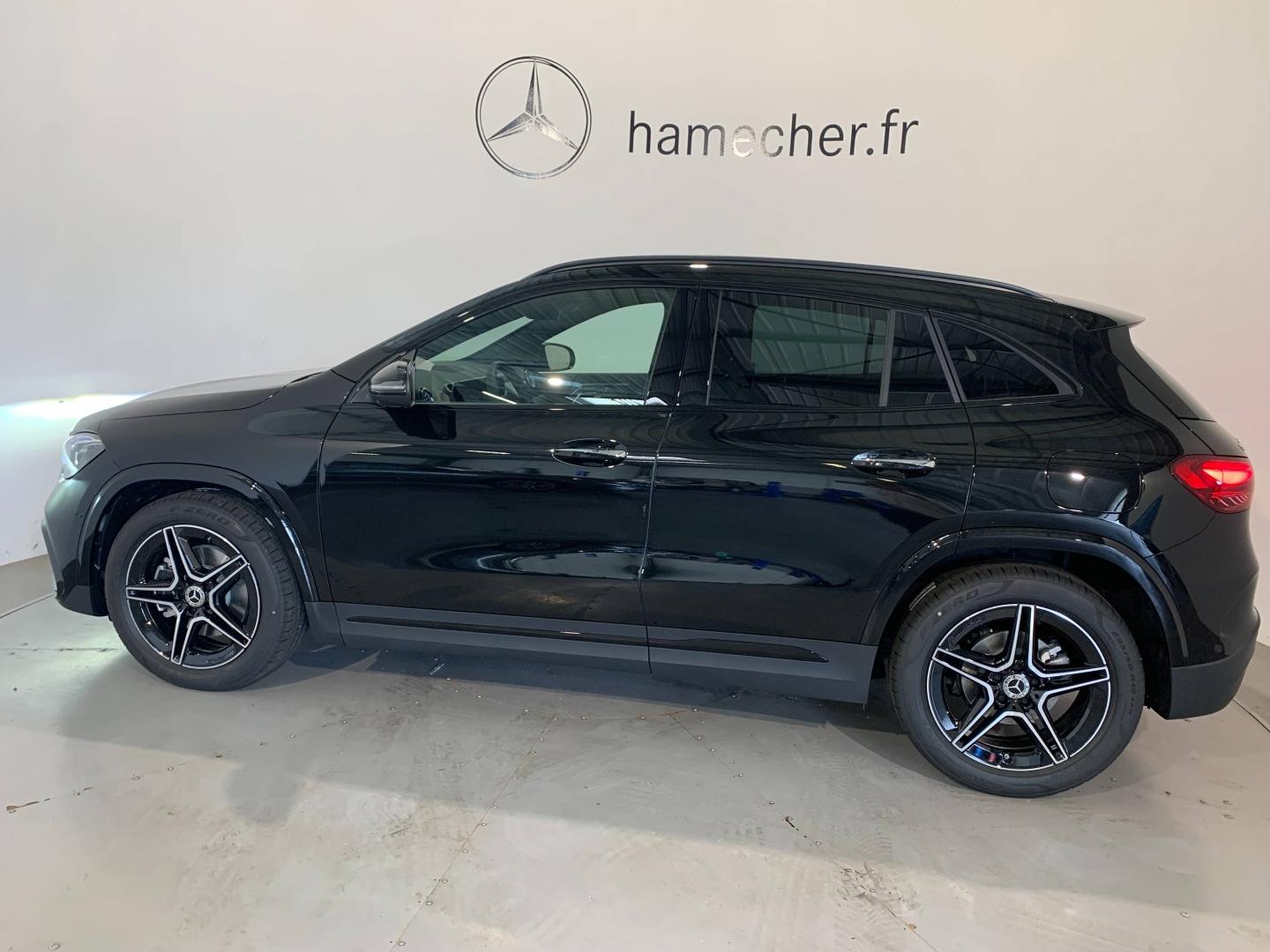 Image MERCEDES-BENZ GLA 250 e hybride rechargeable 218ch AMG Line 8G-DCT