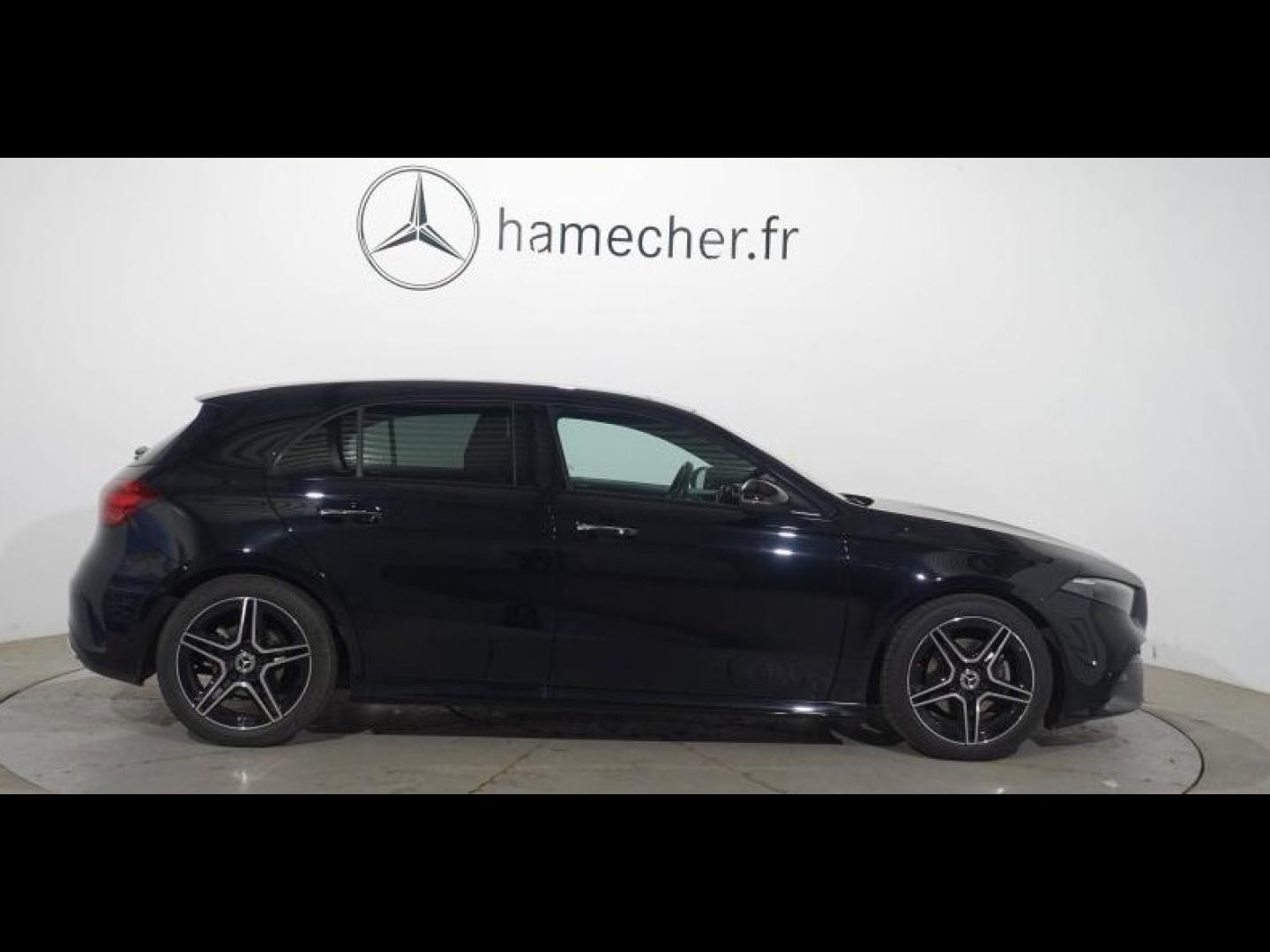 Image MERCEDES-BENZ Classe A 250 e hybride rechargeable 218ch AMG Line 8G-DCT