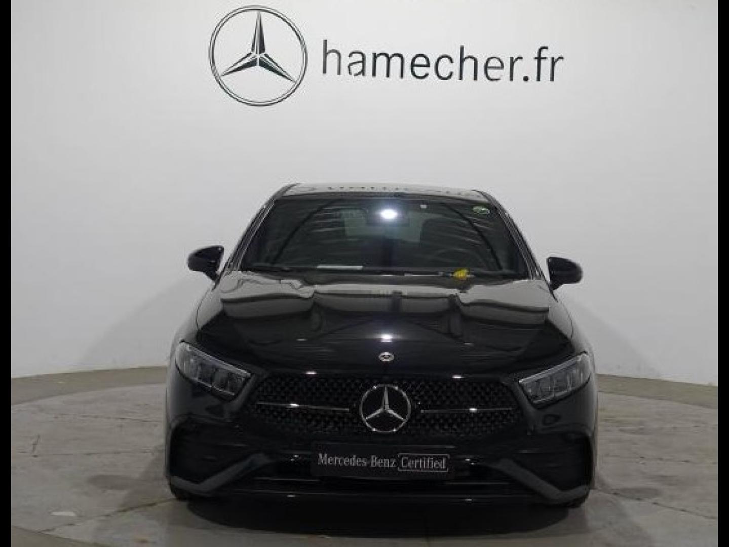Image MERCEDES-BENZ Classe A 250 e hybride rechargeable 218ch AMG Line 8G-DCT