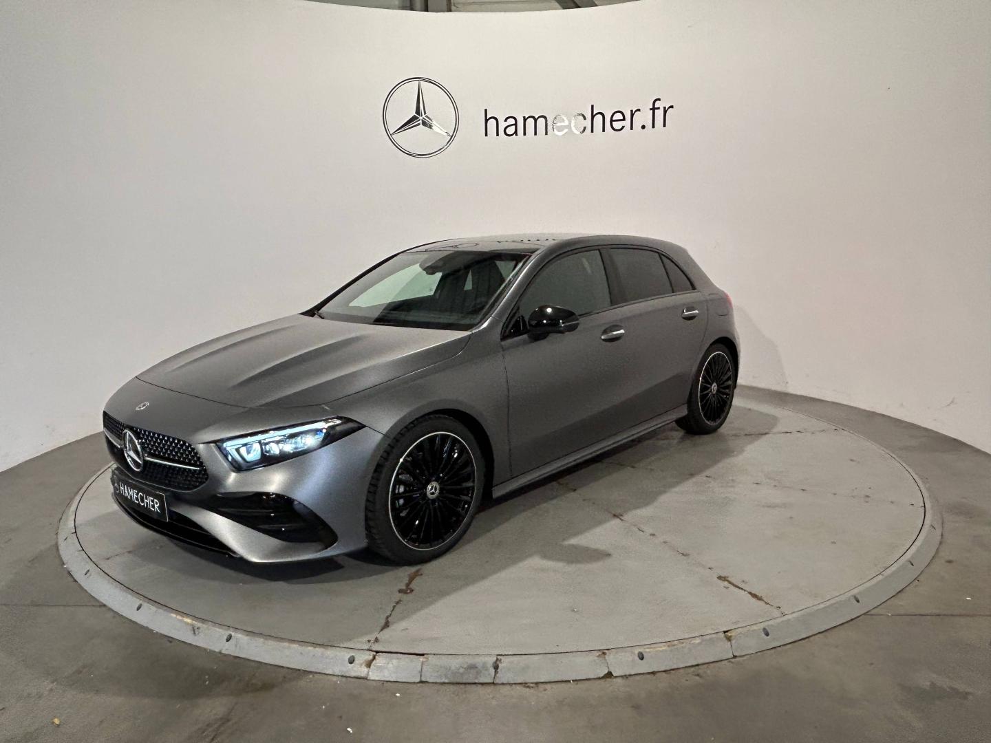 Photo MERCEDES-BENZ Classe A 250 e hybride rechargeable 218ch Edition 140 8G-DCT