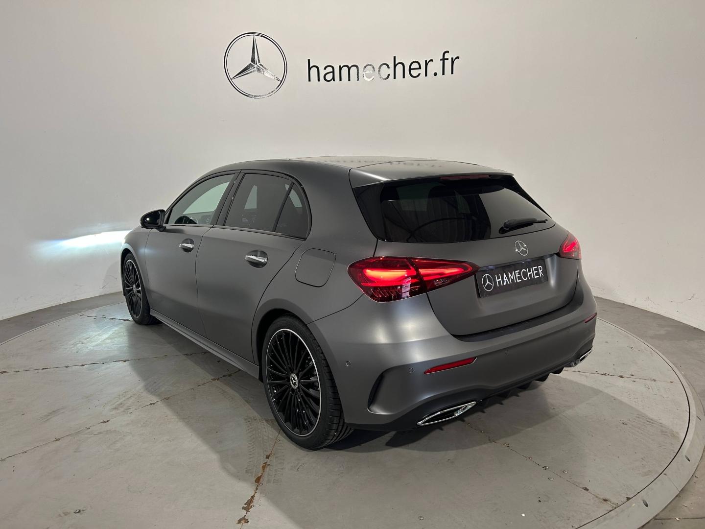 Image MERCEDES-BENZ Classe A 250 e hybride rechargeable 218ch Edition 140 8G-DCT