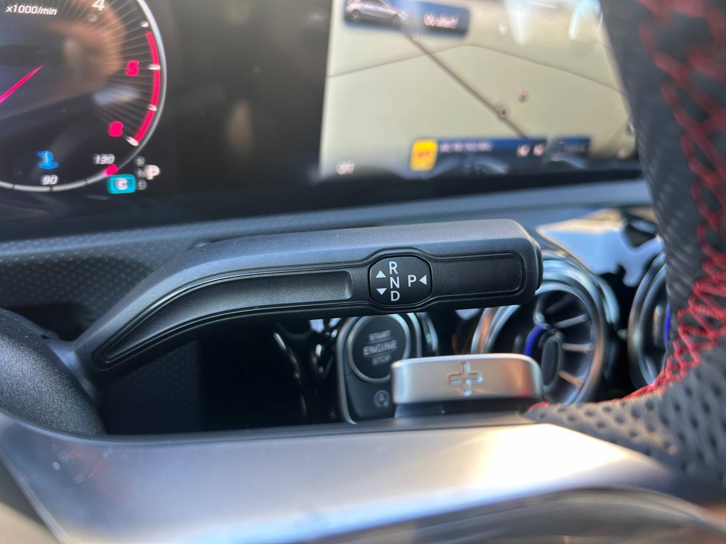 Image MERCEDES-BENZ Classe A 250 e hybride rechargeable 218ch Edition 140 8G-DCT