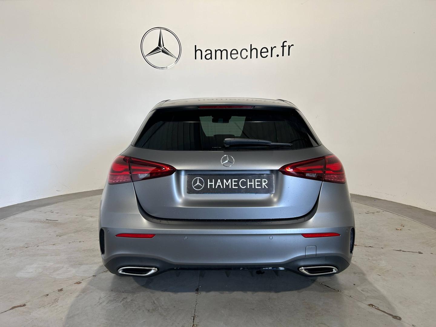 Image MERCEDES-BENZ Classe A 250 e hybride rechargeable 218ch Edition 140 8G-DCT