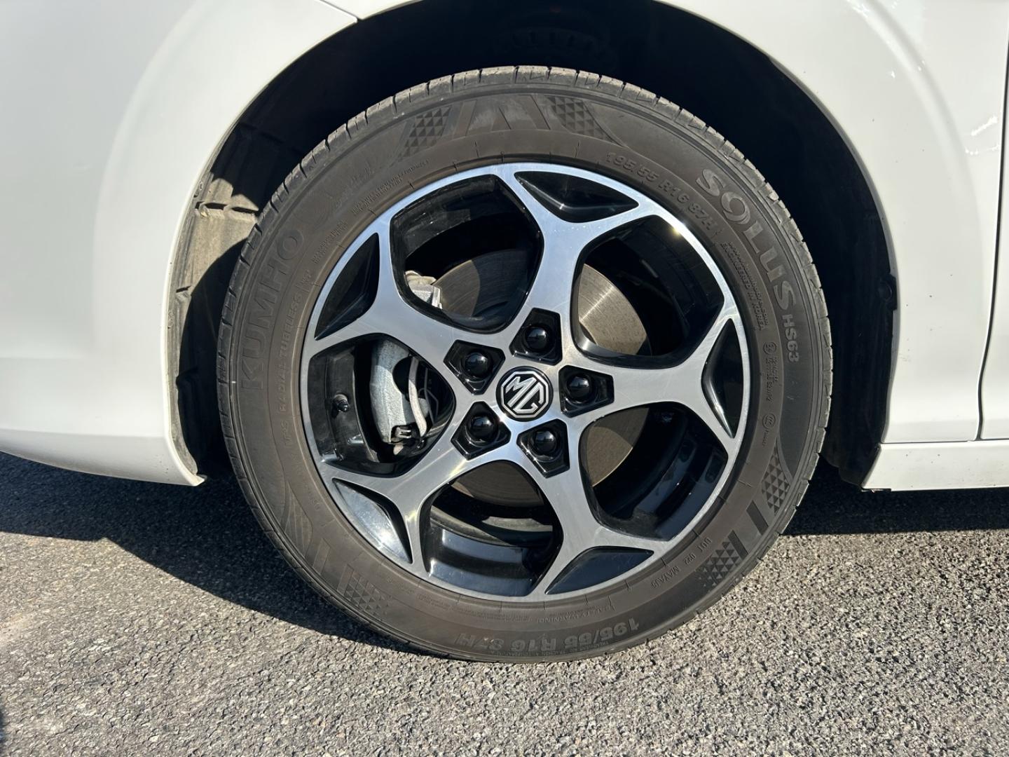 Image MG MOTOR MG3 1.5 Hybrid+ 195ch Luxury
