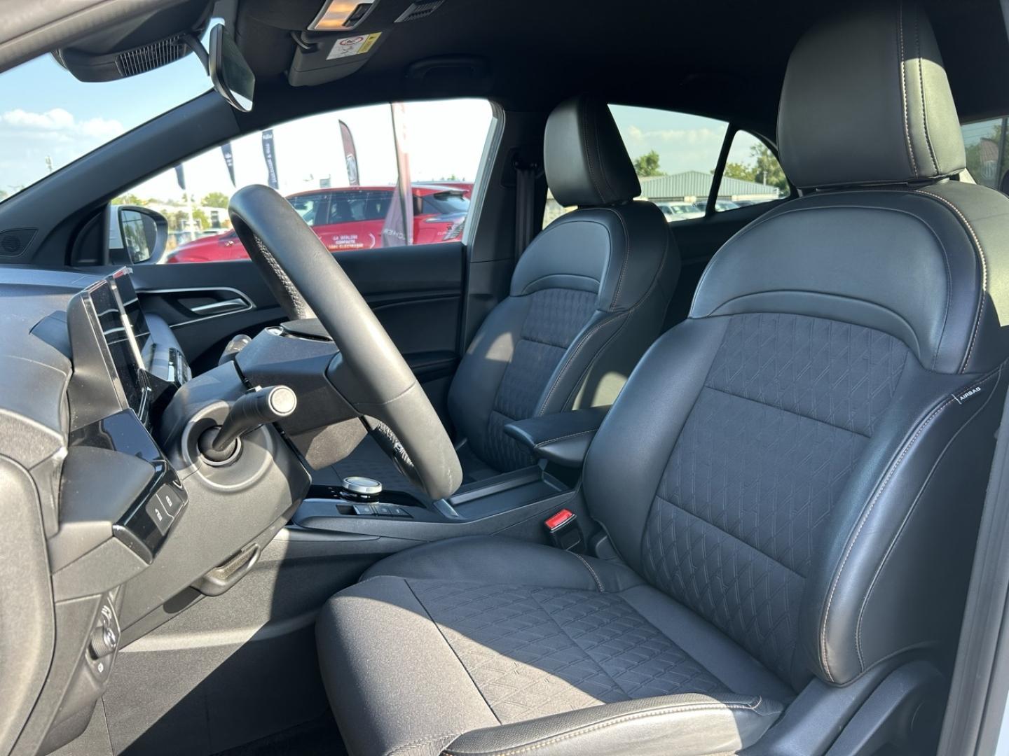 Image MG MOTOR MG3 1.5 Hybrid+ 195ch Luxury