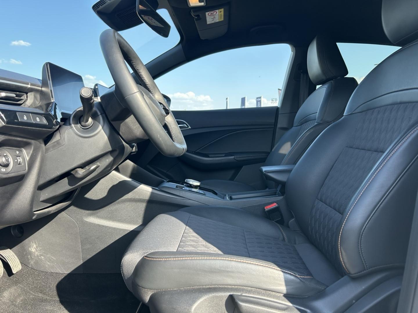 Image MG MOTOR MG3 1.5 Hybrid+ 195ch Luxury