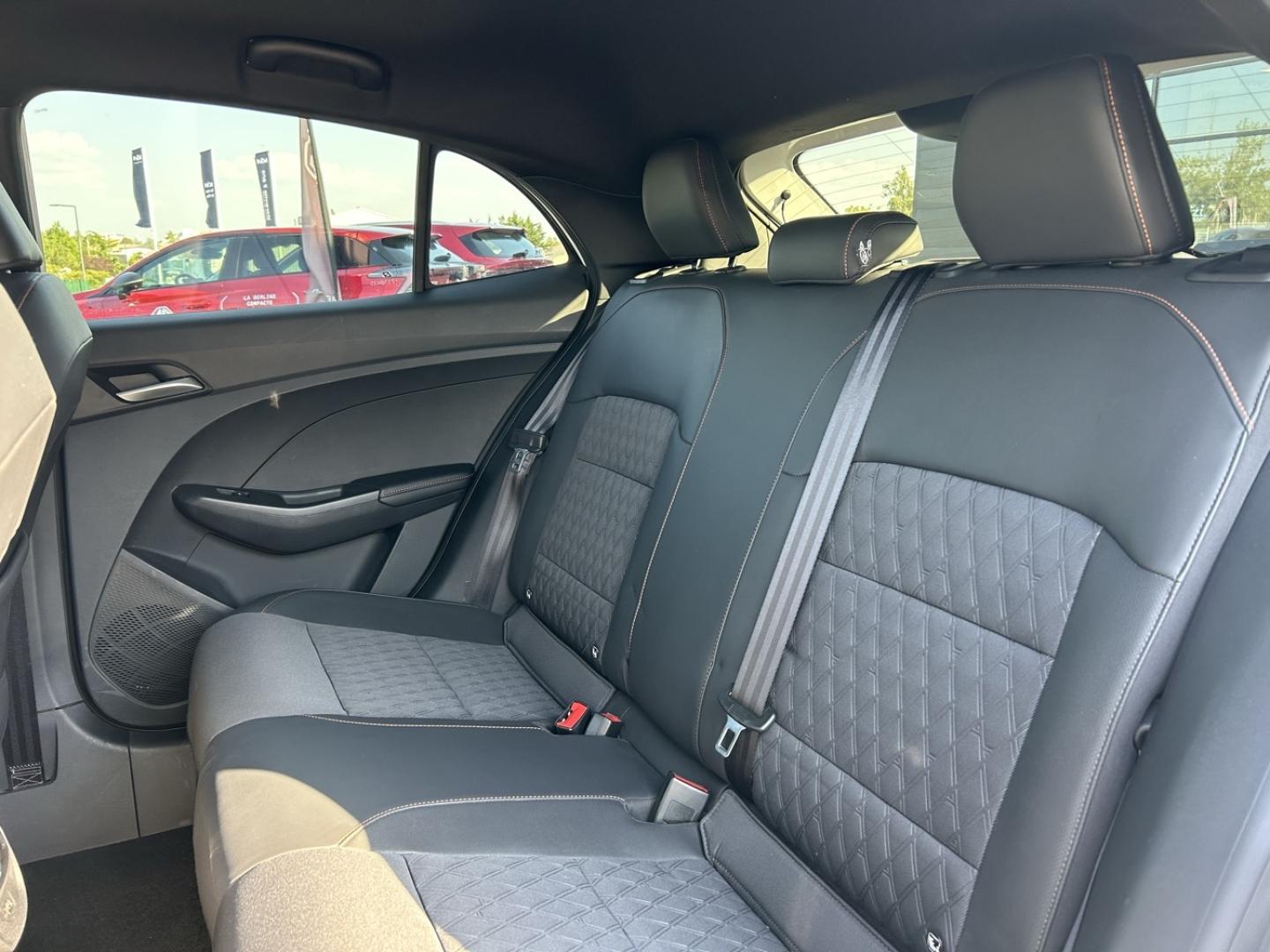 Image MG MOTOR MG3 1.5 Hybrid+ 195ch Luxury