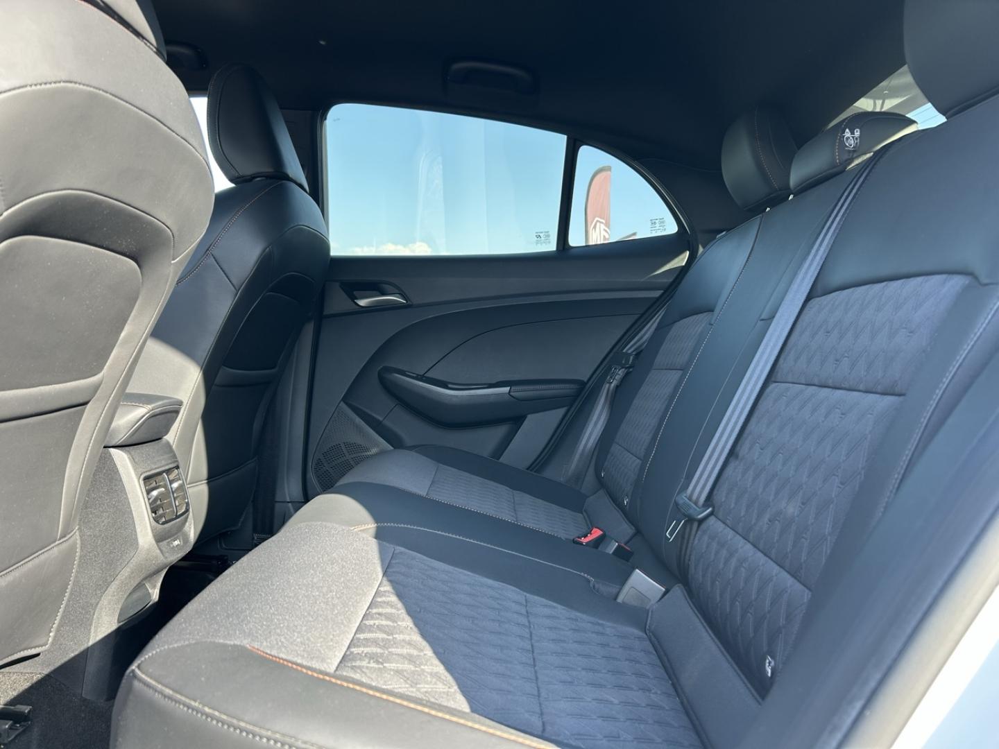 Image MG MOTOR MG3 1.5 Hybrid+ 195ch Luxury
