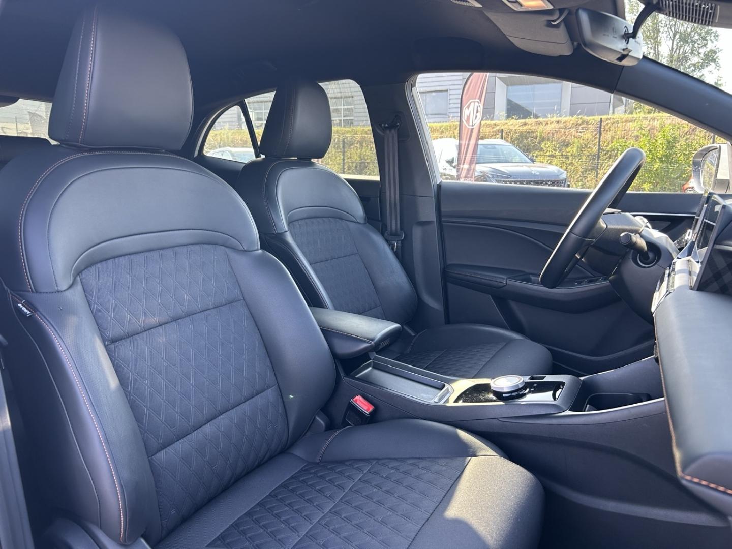 Image MG MOTOR MG3 1.5 Hybrid+ 195ch Luxury
