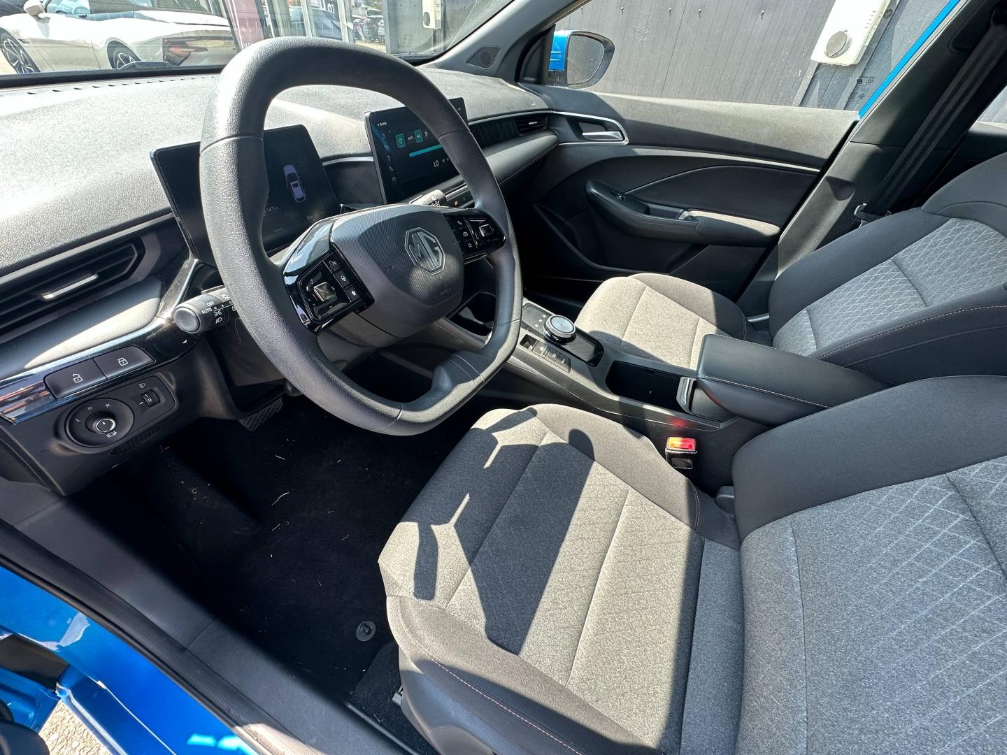 Image MG MOTOR MG3 1.5 Hybrid+ 195ch Comfort