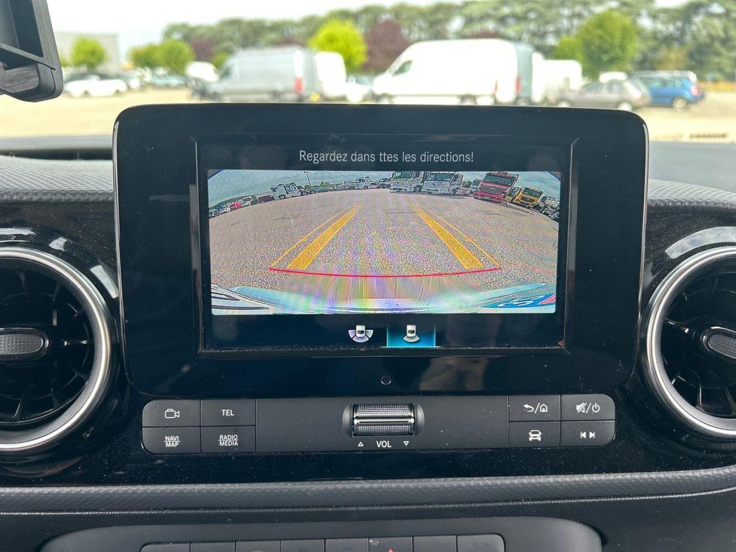 Image MERCEDES-BENZ Citan 112 CDI Long Select BVA 5cv