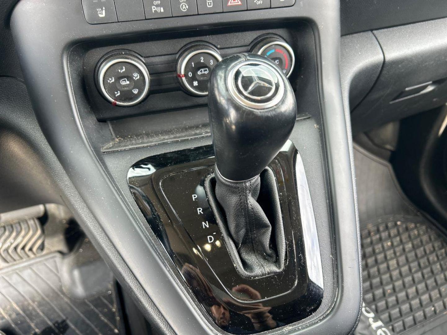 Image MERCEDES-BENZ Citan 112 CDI Long Select BVA 5cv