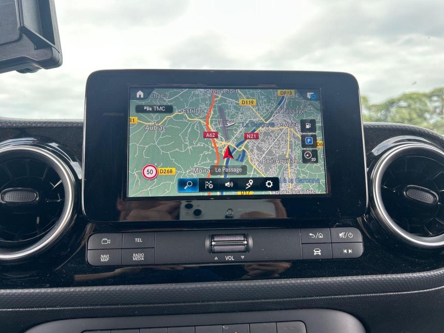 Image MERCEDES-BENZ Citan 112 CDI Long Select BVA 5cv