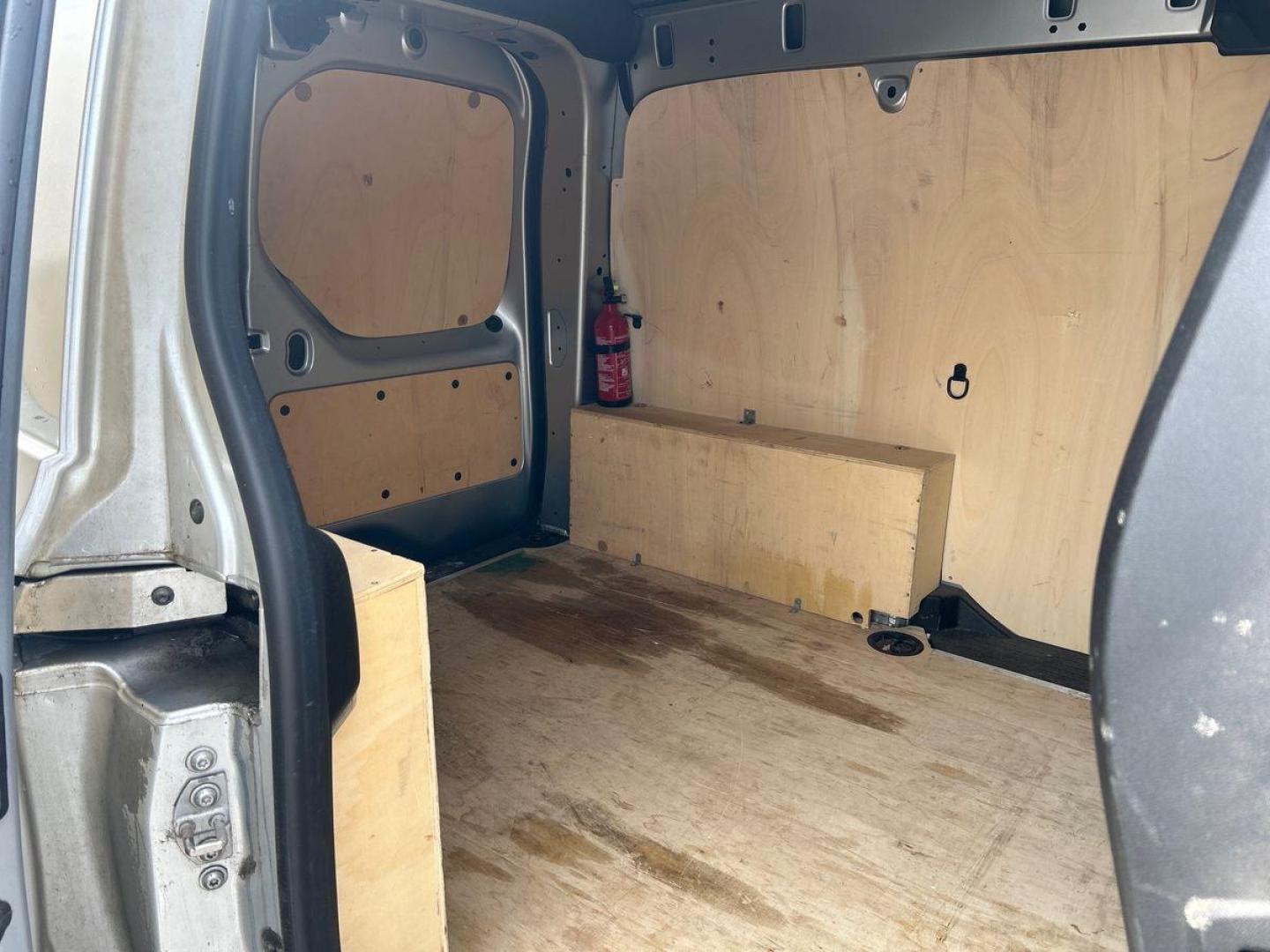 Image MERCEDES-BENZ Citan 112 CDI Long Select BVA 5cv