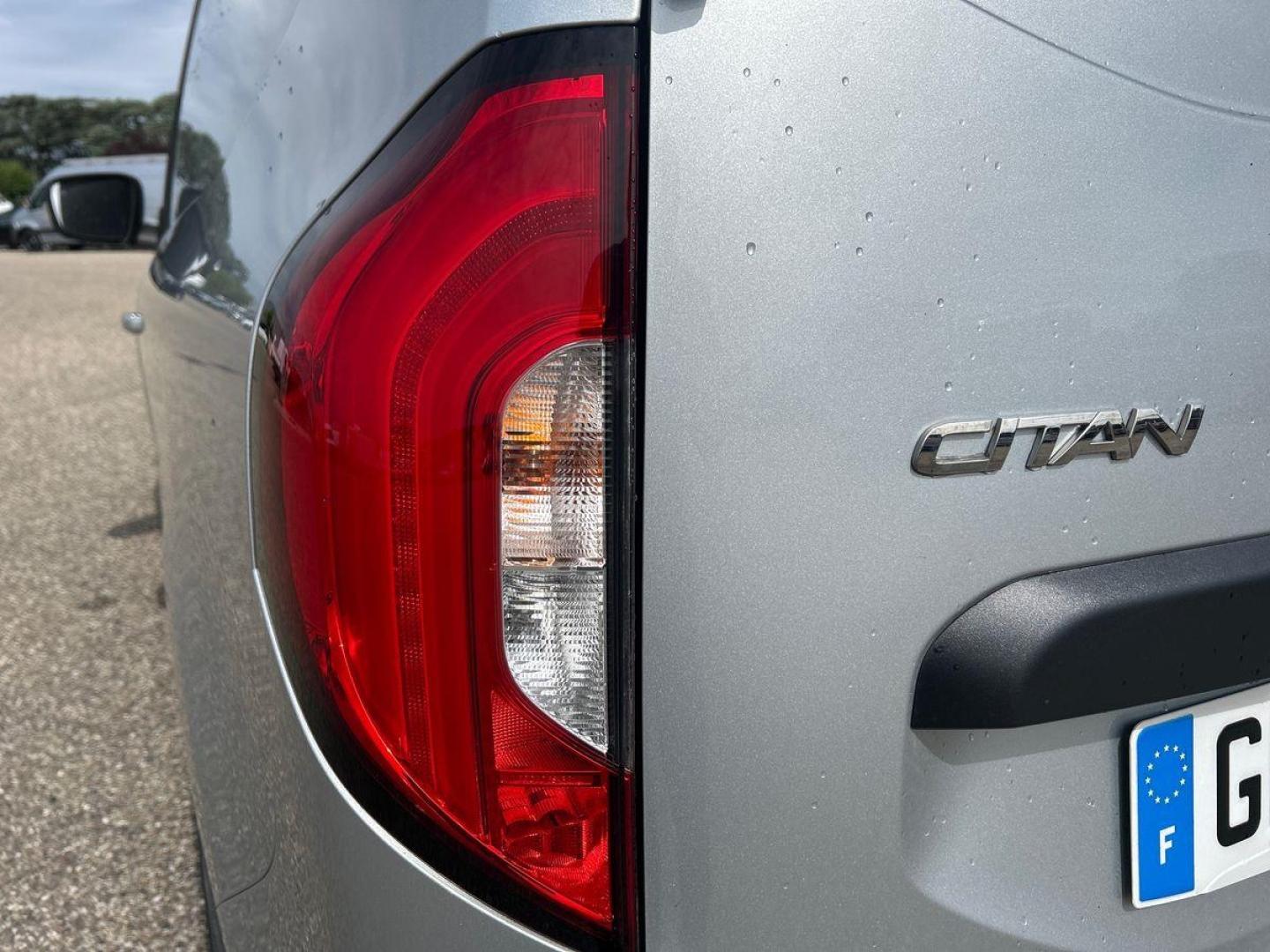Image MERCEDES-BENZ Citan 112 CDI Long Select BVA 5cv