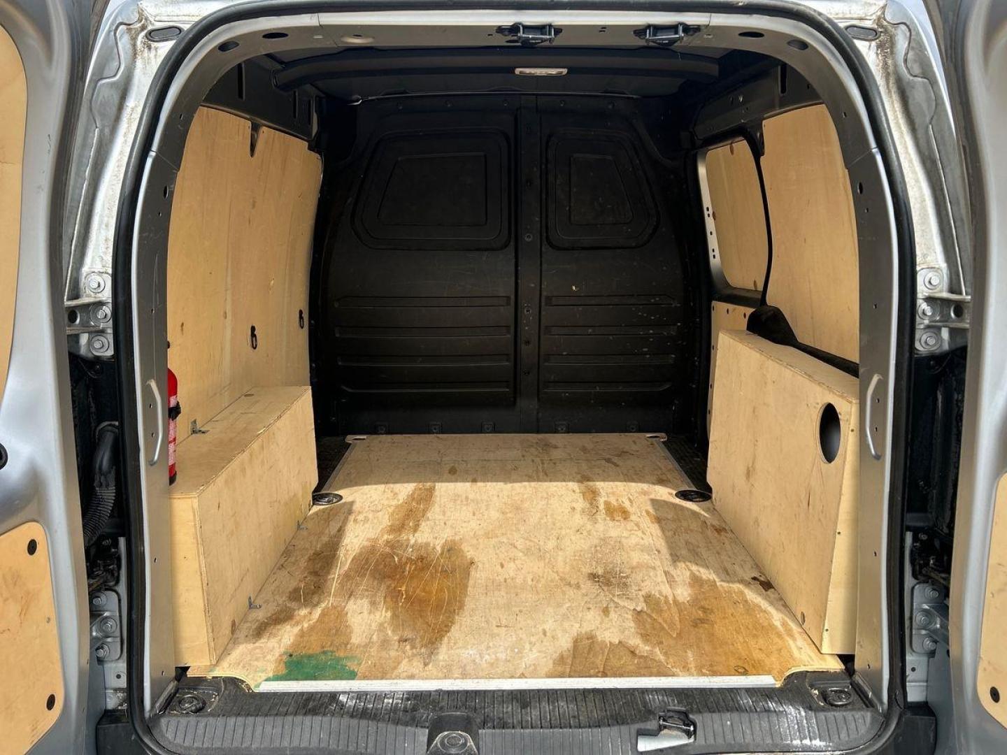 Image MERCEDES-BENZ Citan 112 CDI Long Select BVA 5cv