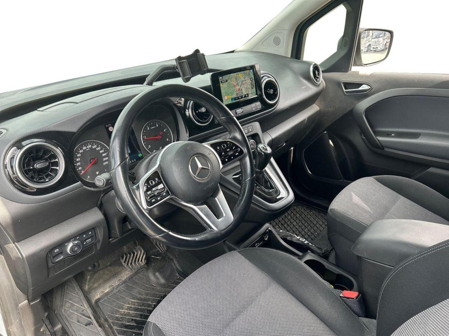 Image MERCEDES-BENZ Citan 112 CDI Long Select BVA 5cv