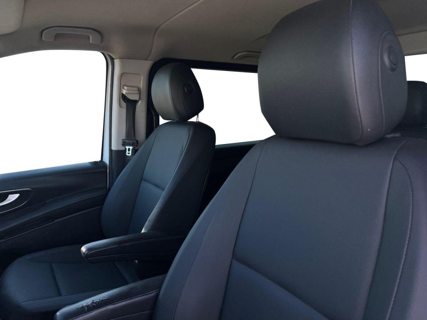 Image MERCEDES-BENZ Vito Fg 119 CDI Mixto Long Select E6 Propulsion