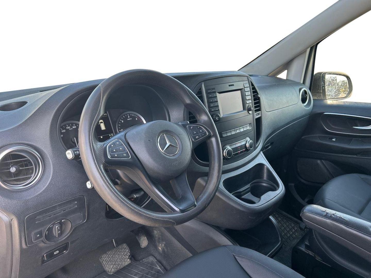 Image MERCEDES-BENZ Vito Fg 119 CDI Mixto Long Select E6 Propulsion