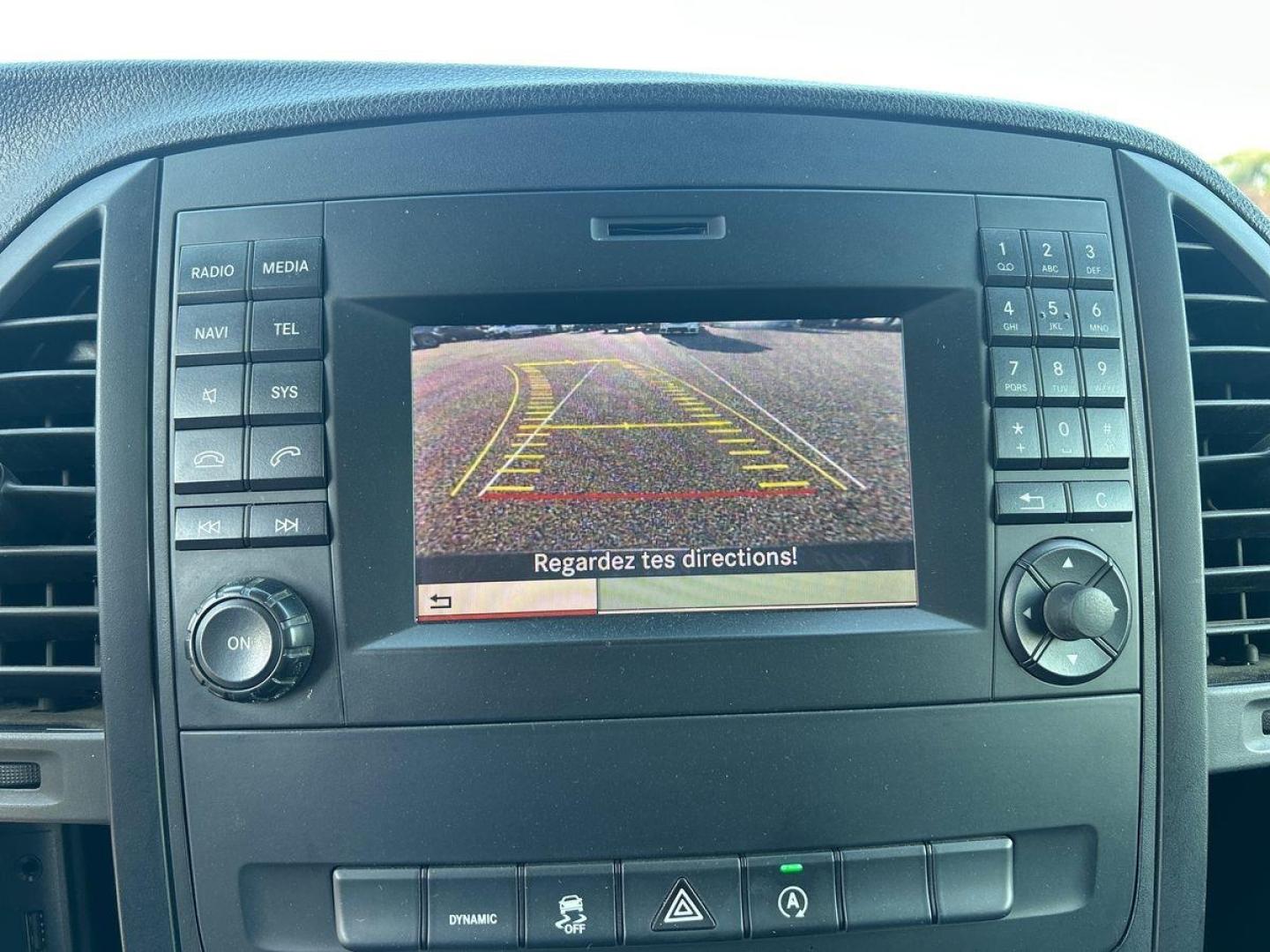Image MERCEDES-BENZ Vito Fg 119 CDI Mixto Long Select E6 Propulsion