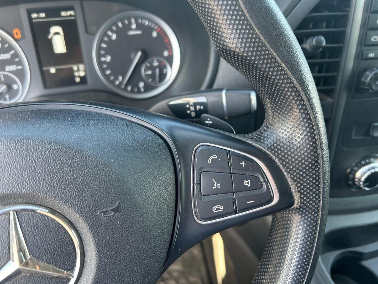 Image MERCEDES-BENZ Vito Fg 119 CDI Mixto Long Select E6 Propulsion