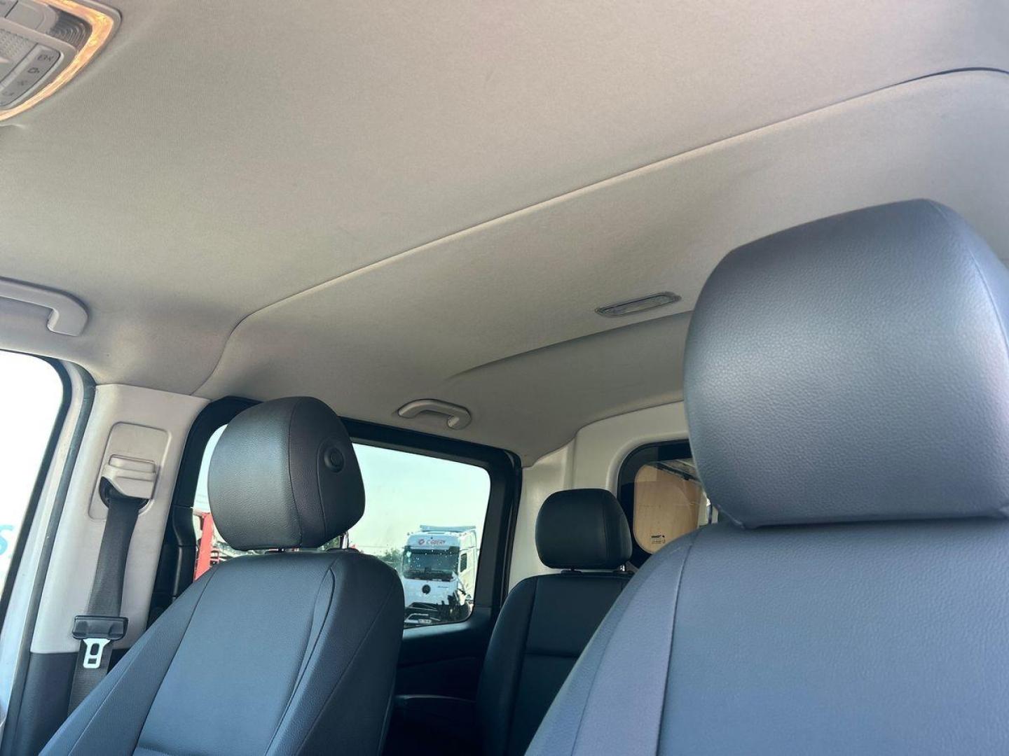 Image MERCEDES-BENZ Vito Fg 119 CDI Mixto Long Select E6 Propulsion
