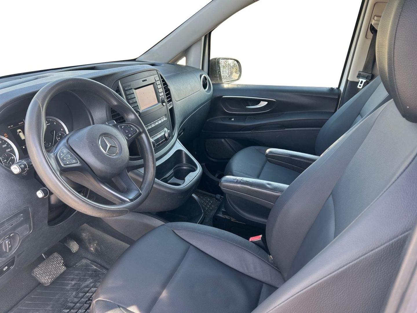 Image MERCEDES-BENZ Vito Fg 119 CDI Mixto Long Select E6 Propulsion